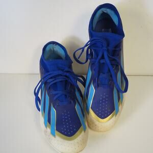Adidas X Crazyfast Messi Elite Firm Ground Boots Soccer Cleats Size 6.5 MLS
